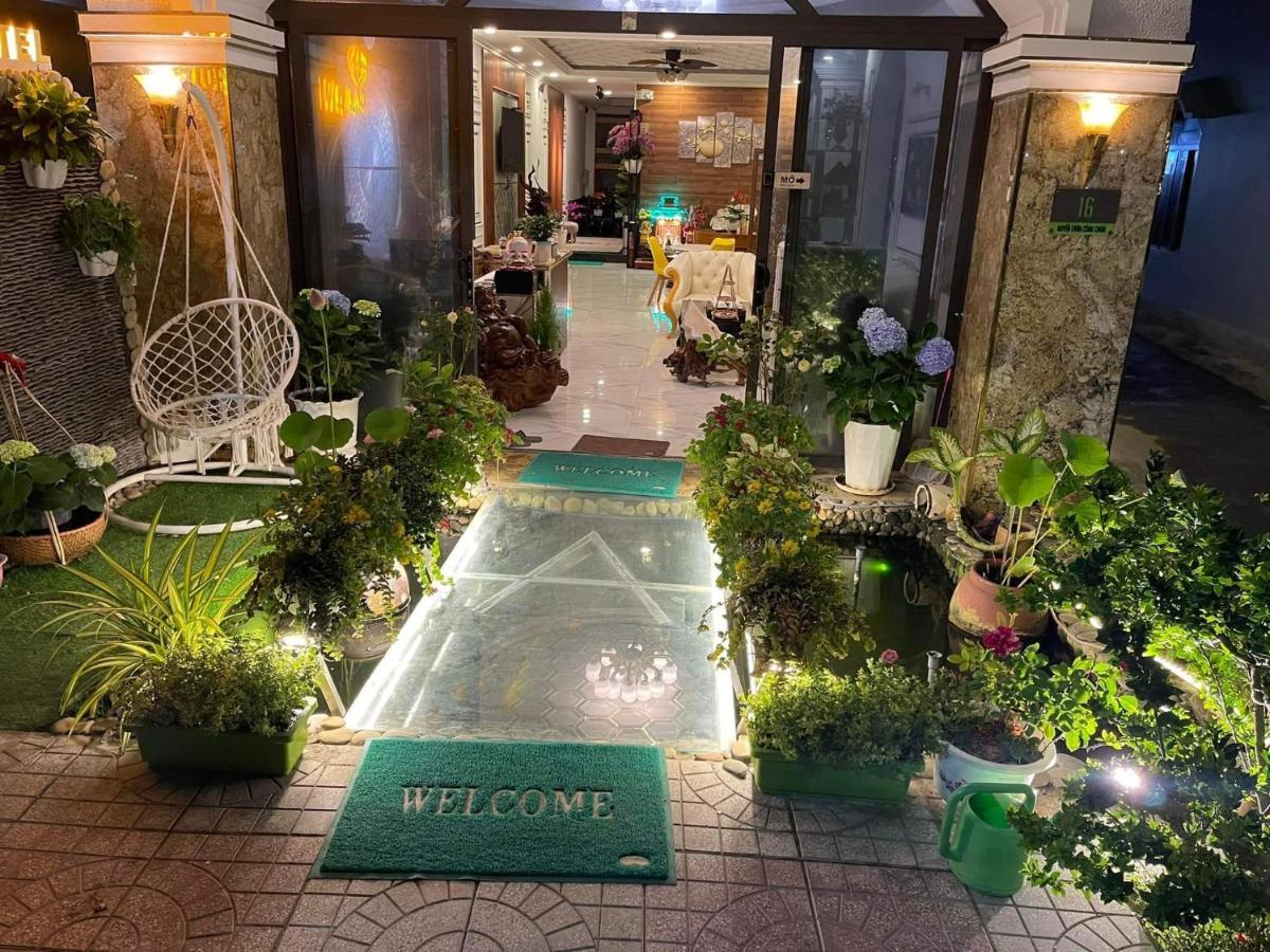 Ha Anh Hotel Phuong Sau Luaran gambar