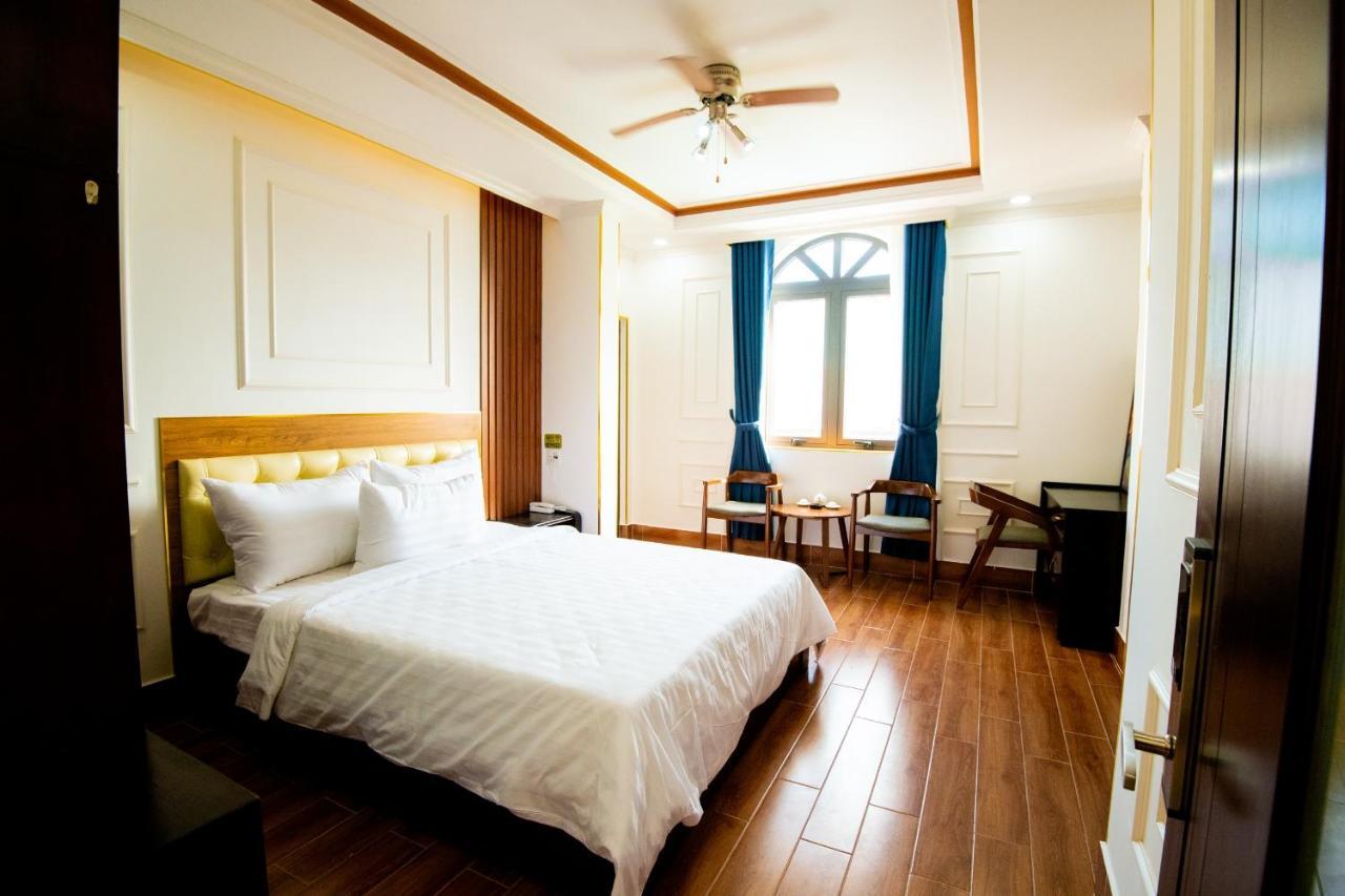 Ha Anh Hotel Phuong Sau Luaran gambar
