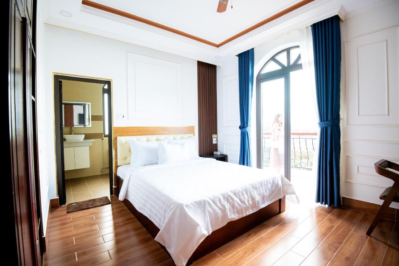 Ha Anh Hotel Phuong Sau Luaran gambar