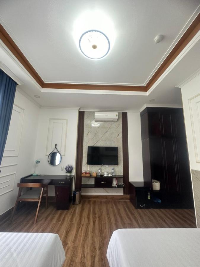Ha Anh Hotel Phuong Sau Luaran gambar