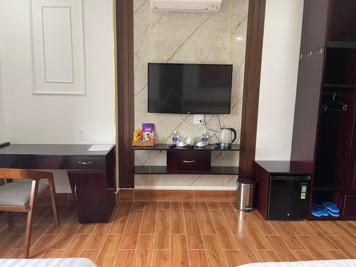 Ha Anh Hotel Phuong Sau Luaran gambar