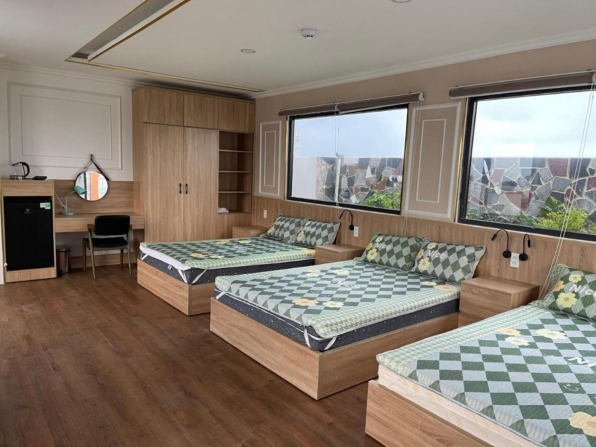 Ha Anh Hotel Phuong Sau Luaran gambar
