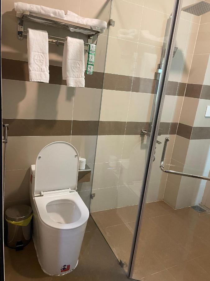 Ha Anh Hotel Phuong Sau Luaran gambar