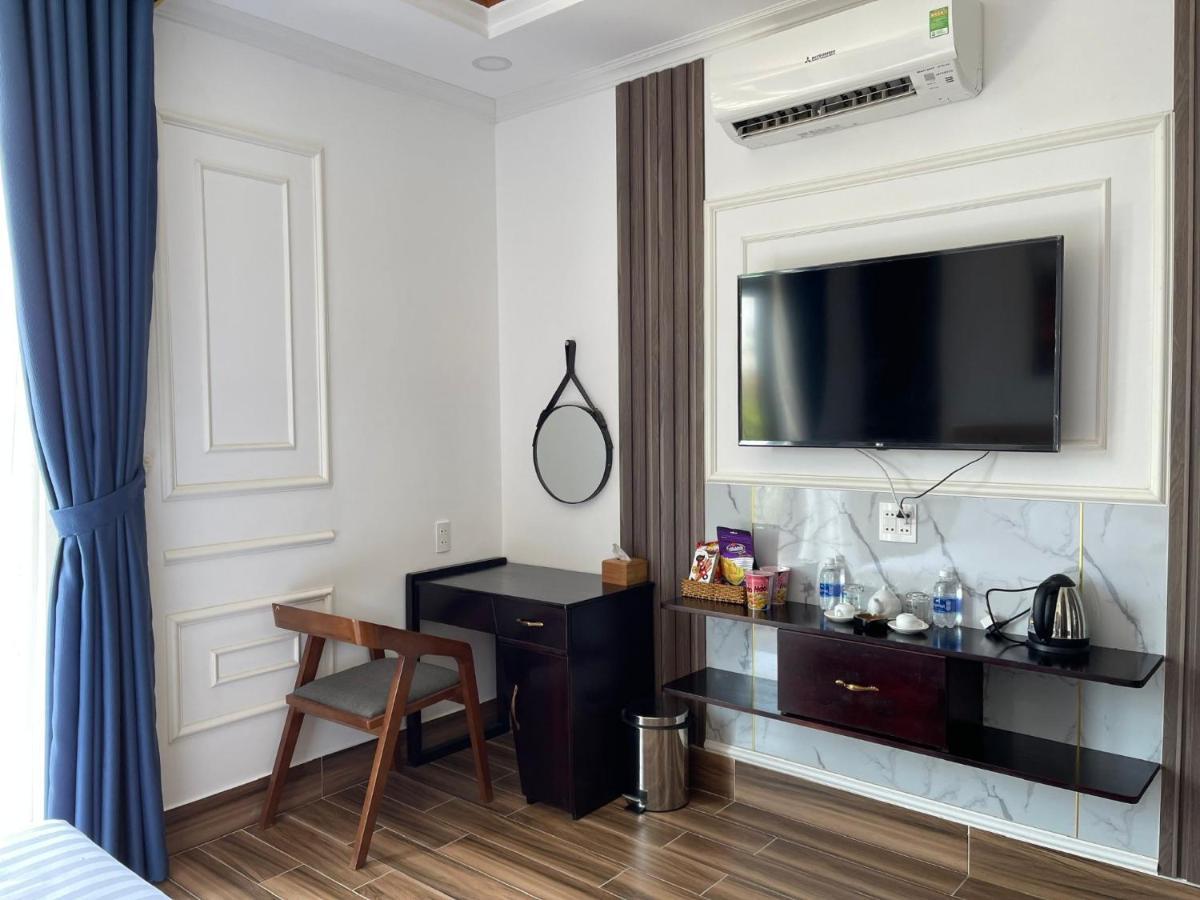Ha Anh Hotel Phuong Sau Luaran gambar