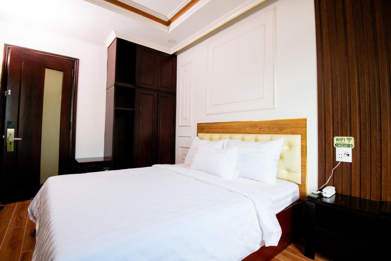 Ha Anh Hotel Phuong Sau Luaran gambar