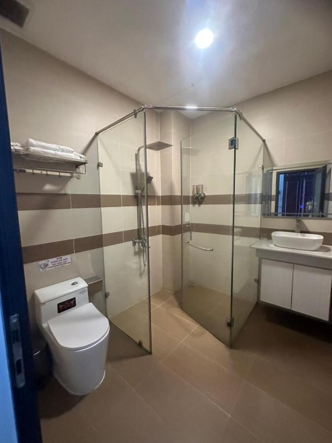 Ha Anh Hotel Phuong Sau Luaran gambar