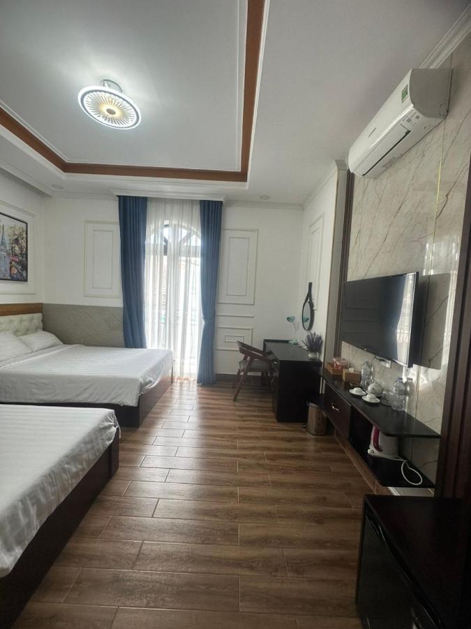 Ha Anh Hotel Phuong Sau Luaran gambar