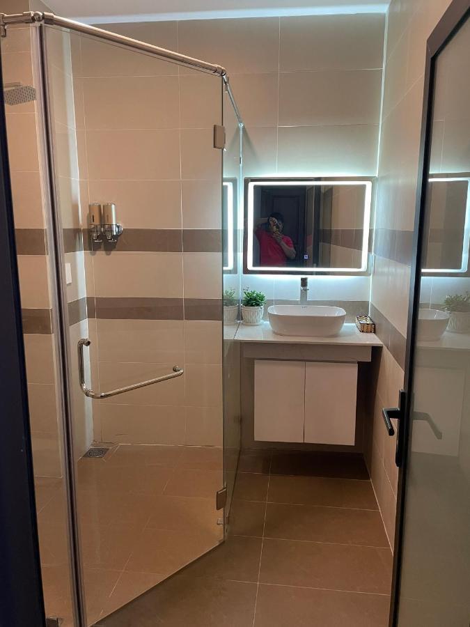 Ha Anh Hotel Phuong Sau Luaran gambar
