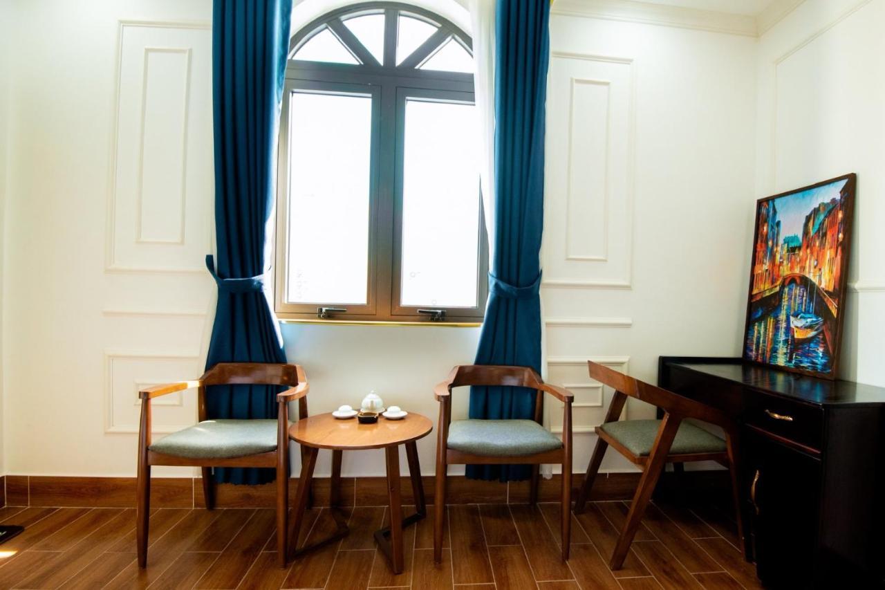 Ha Anh Hotel Phuong Sau Luaran gambar