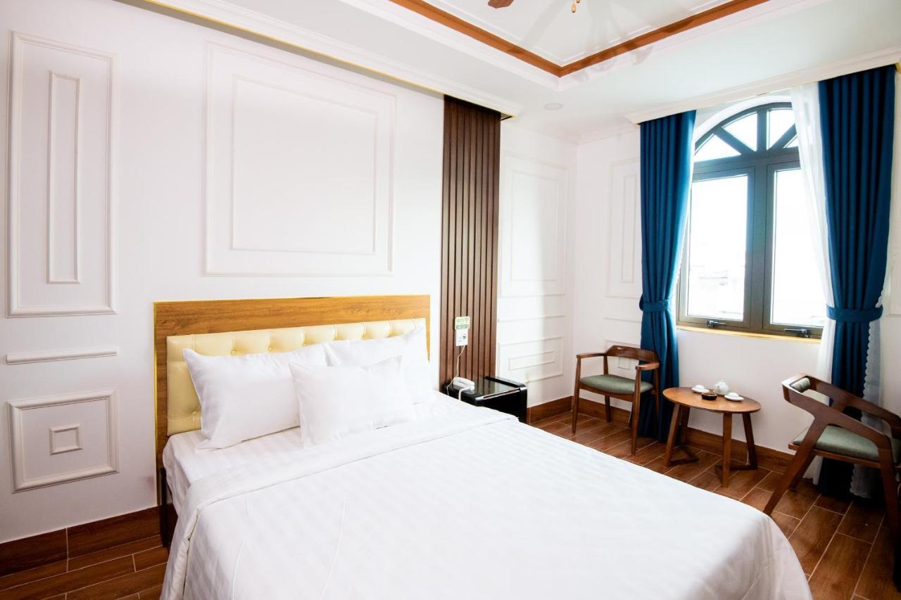 Ha Anh Hotel Phuong Sau Luaran gambar