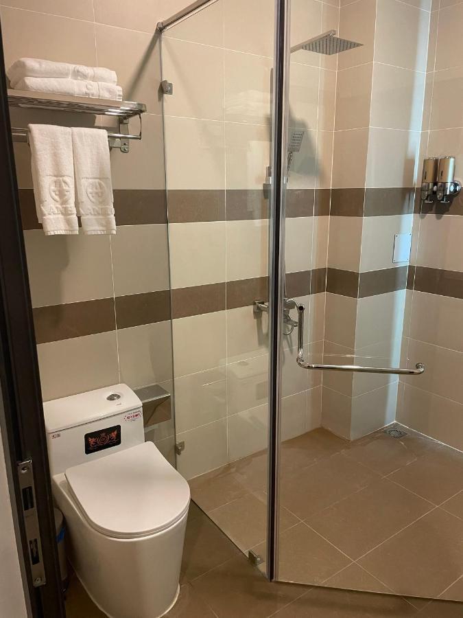 Ha Anh Hotel Phuong Sau Luaran gambar