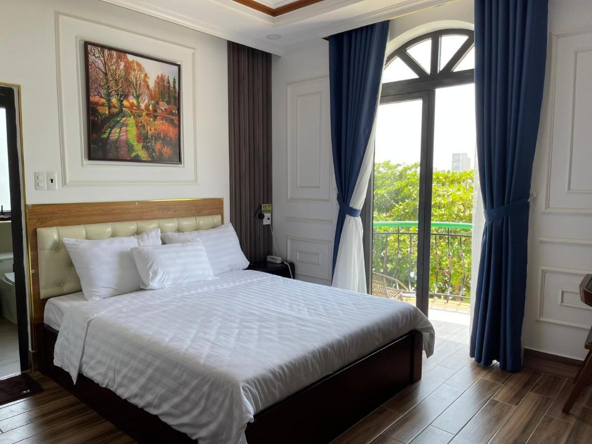 Ha Anh Hotel Phuong Sau Luaran gambar