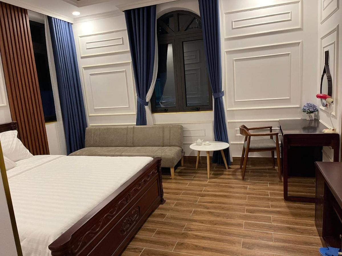 Ha Anh Hotel Phuong Sau Luaran gambar