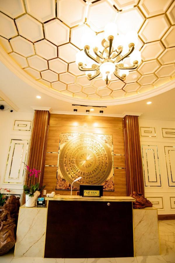 Ha Anh Hotel Phuong Sau Luaran gambar