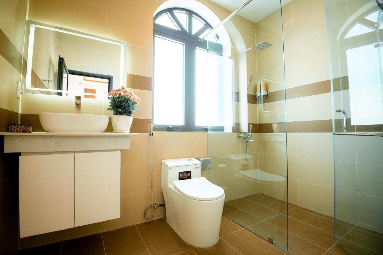 Ha Anh Hotel Phuong Sau Luaran gambar