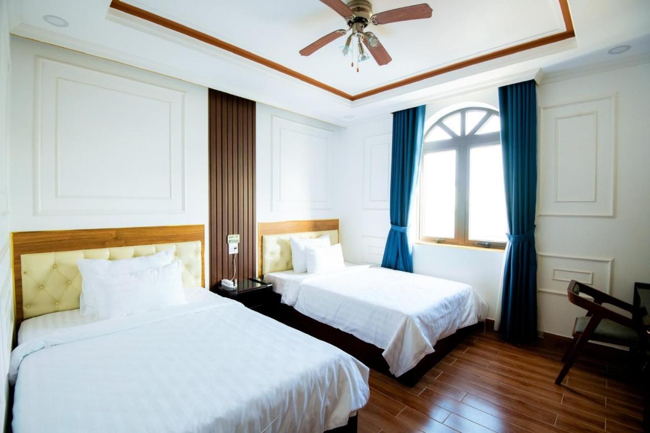 Ha Anh Hotel Phuong Sau Luaran gambar