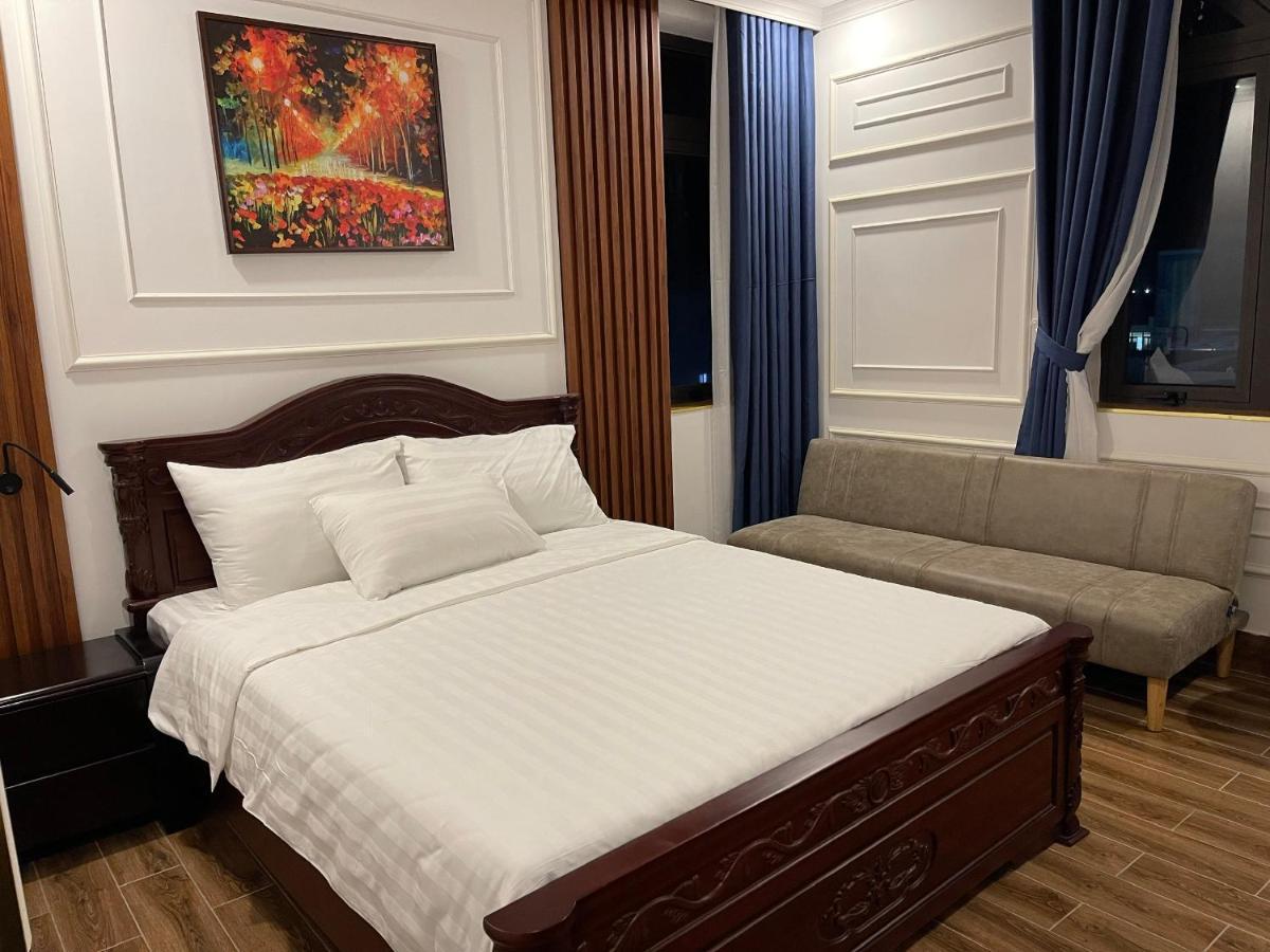 Ha Anh Hotel Phuong Sau Luaran gambar