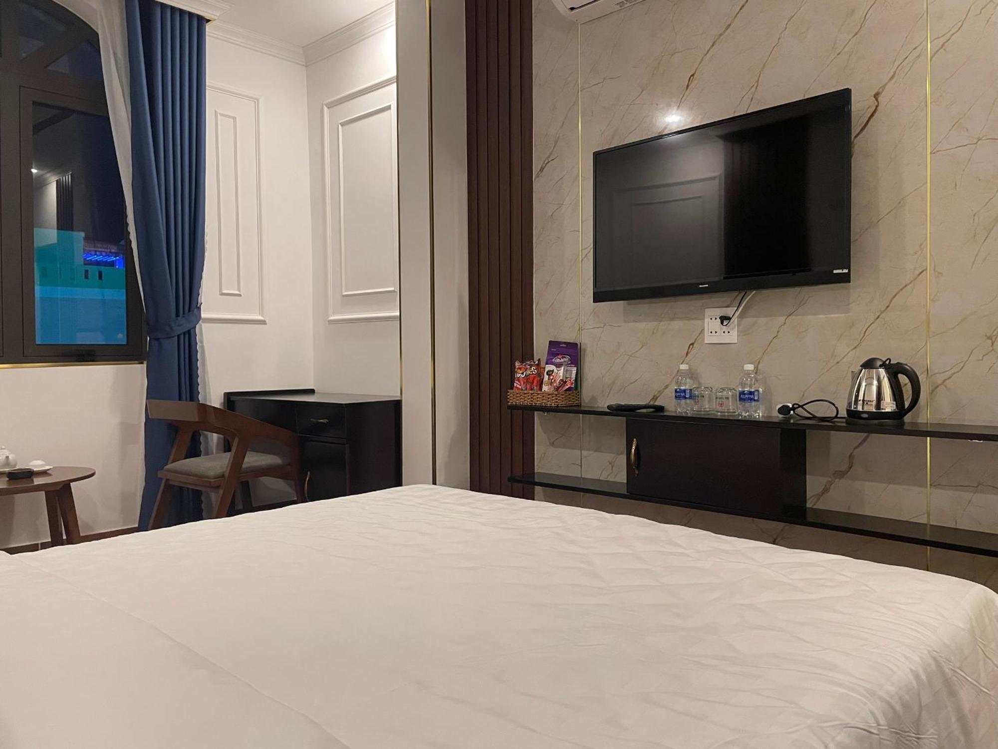 Ha Anh Hotel Phuong Sau Luaran gambar