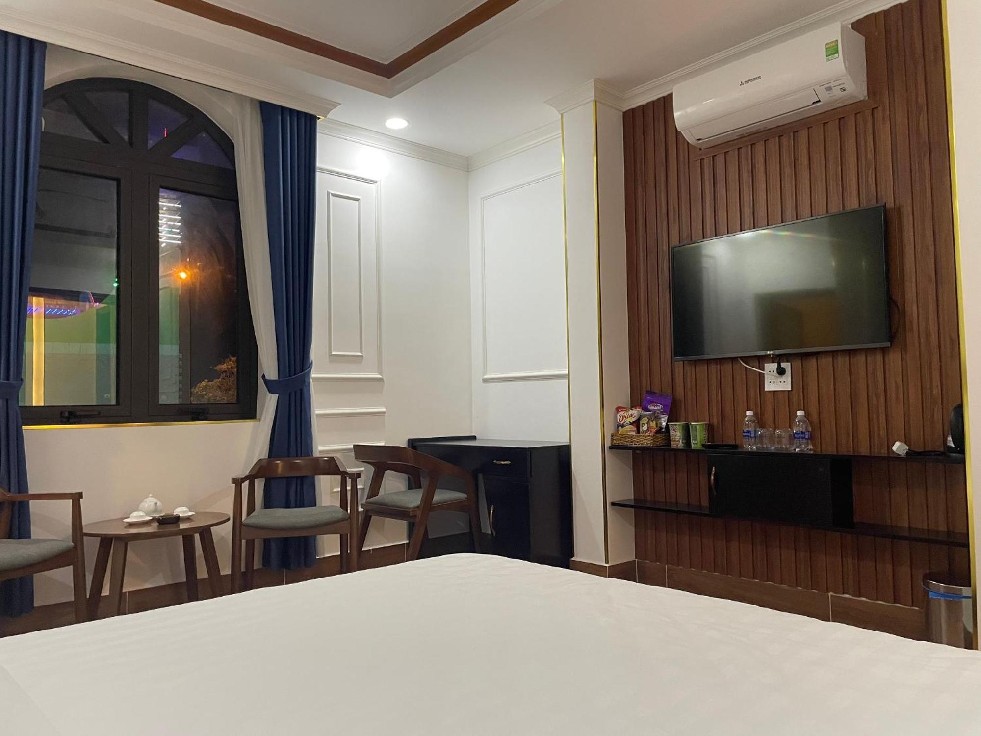 Ha Anh Hotel Phuong Sau Luaran gambar