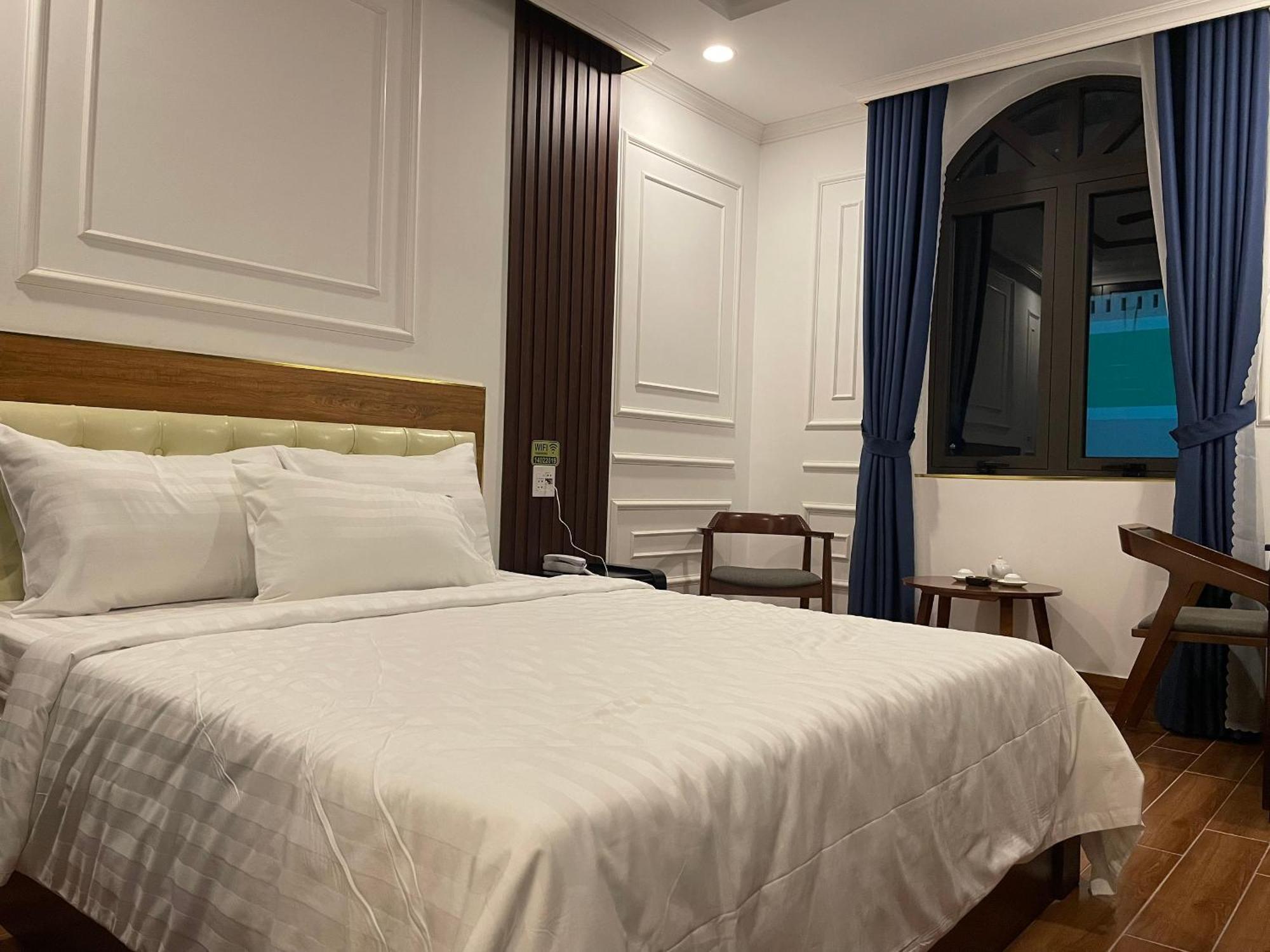 Ha Anh Hotel Phuong Sau Luaran gambar