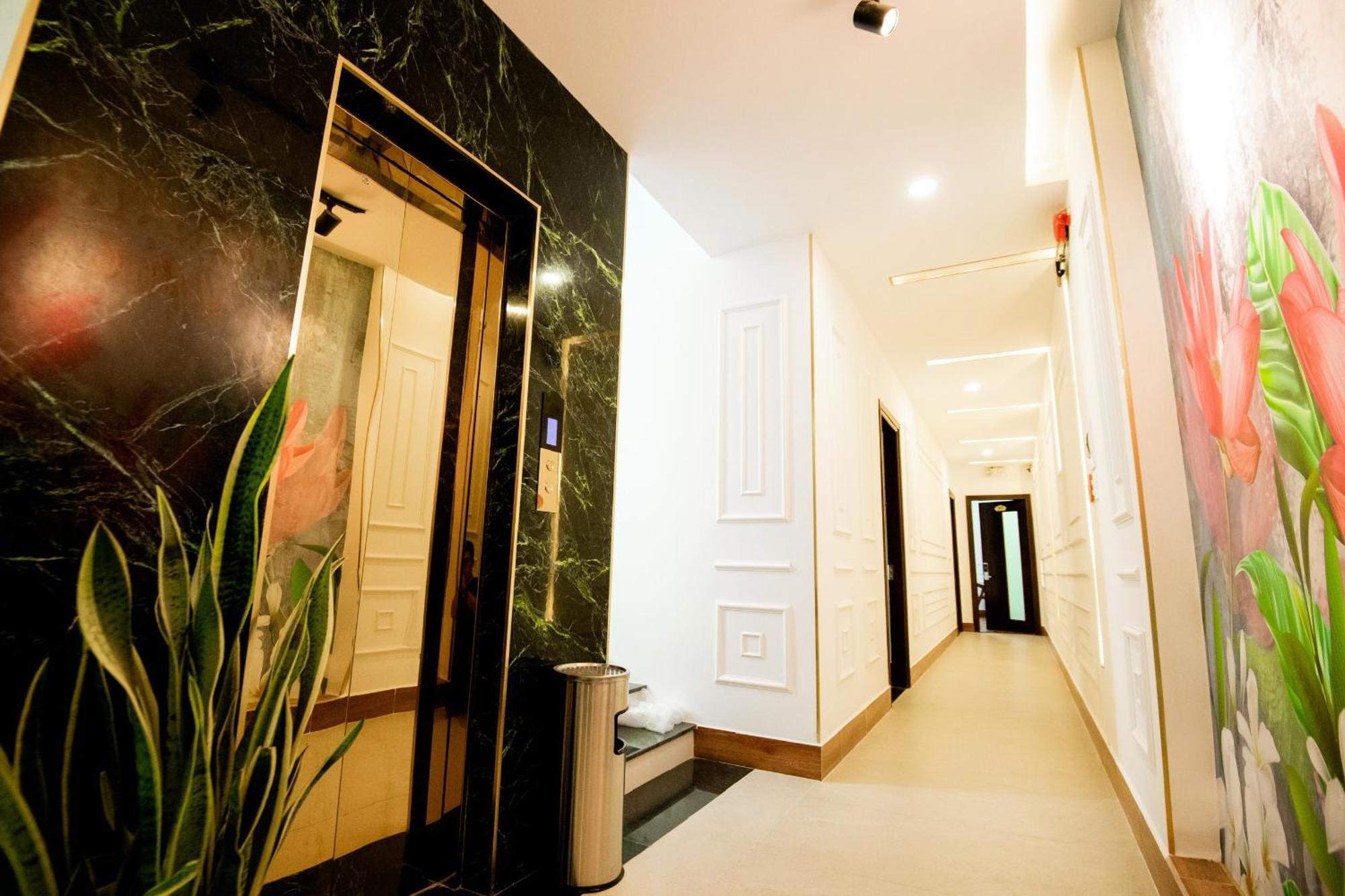 Ha Anh Hotel Phuong Sau Luaran gambar