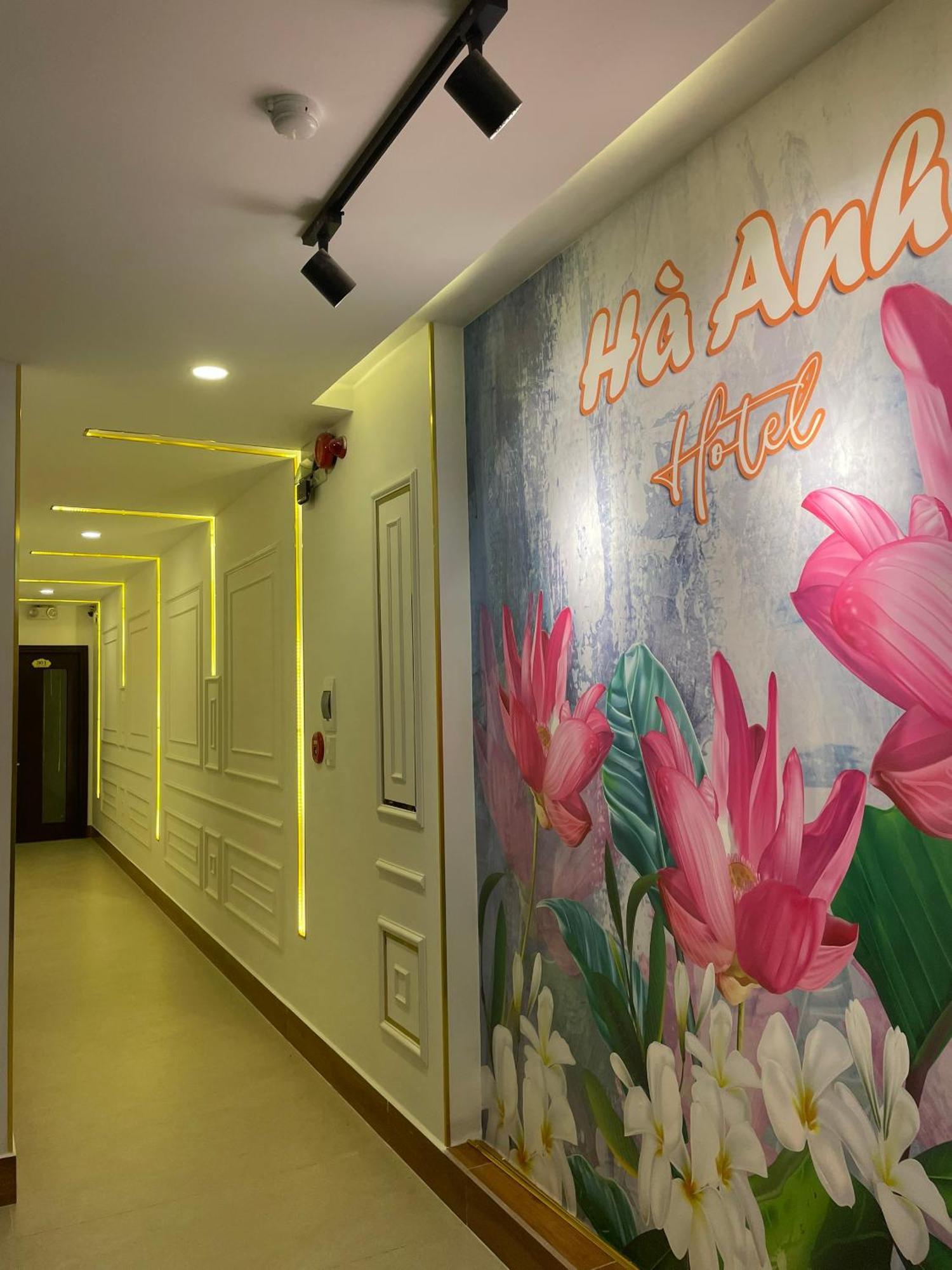 Ha Anh Hotel Phuong Sau Luaran gambar