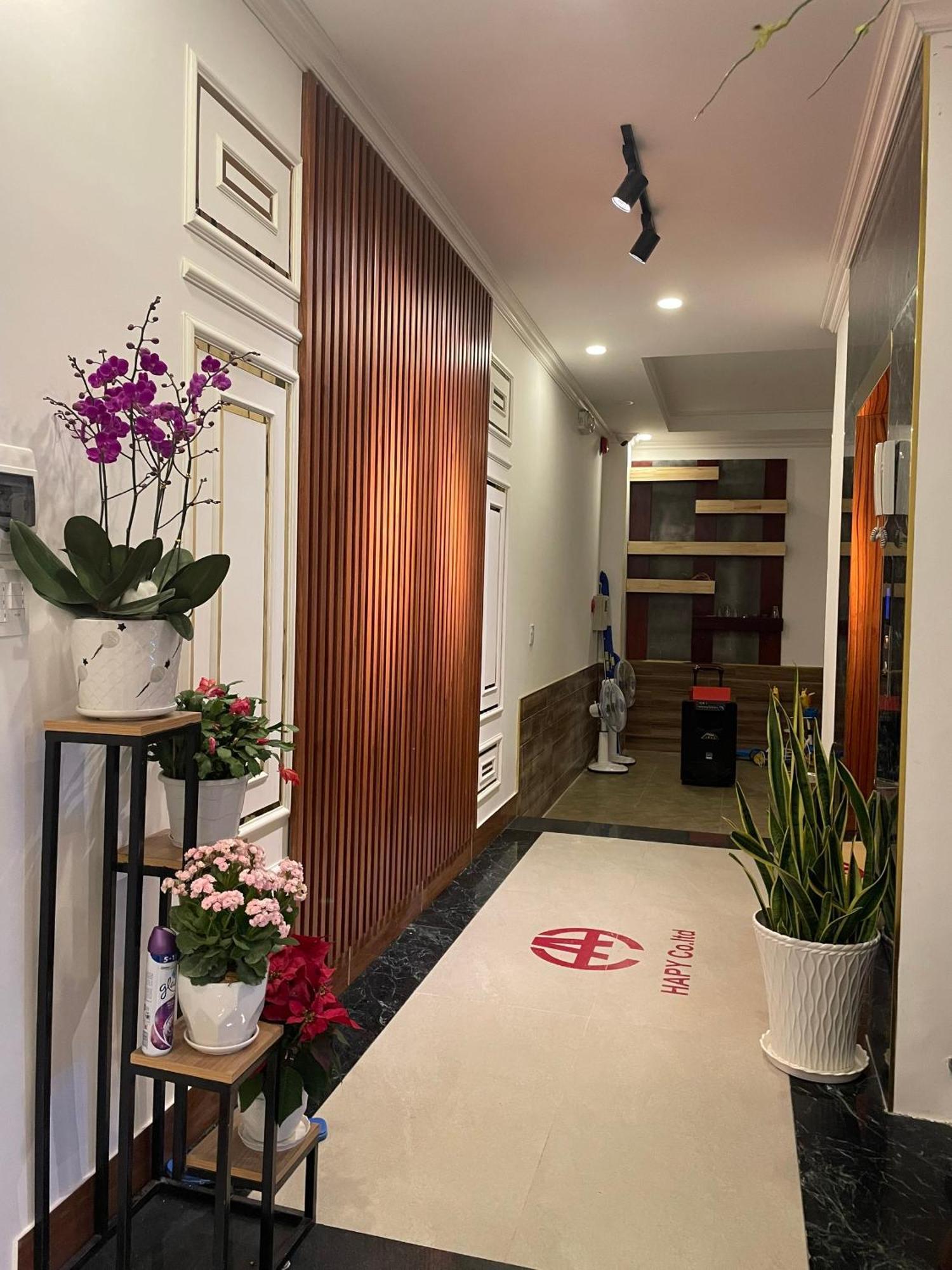 Ha Anh Hotel Phuong Sau Luaran gambar