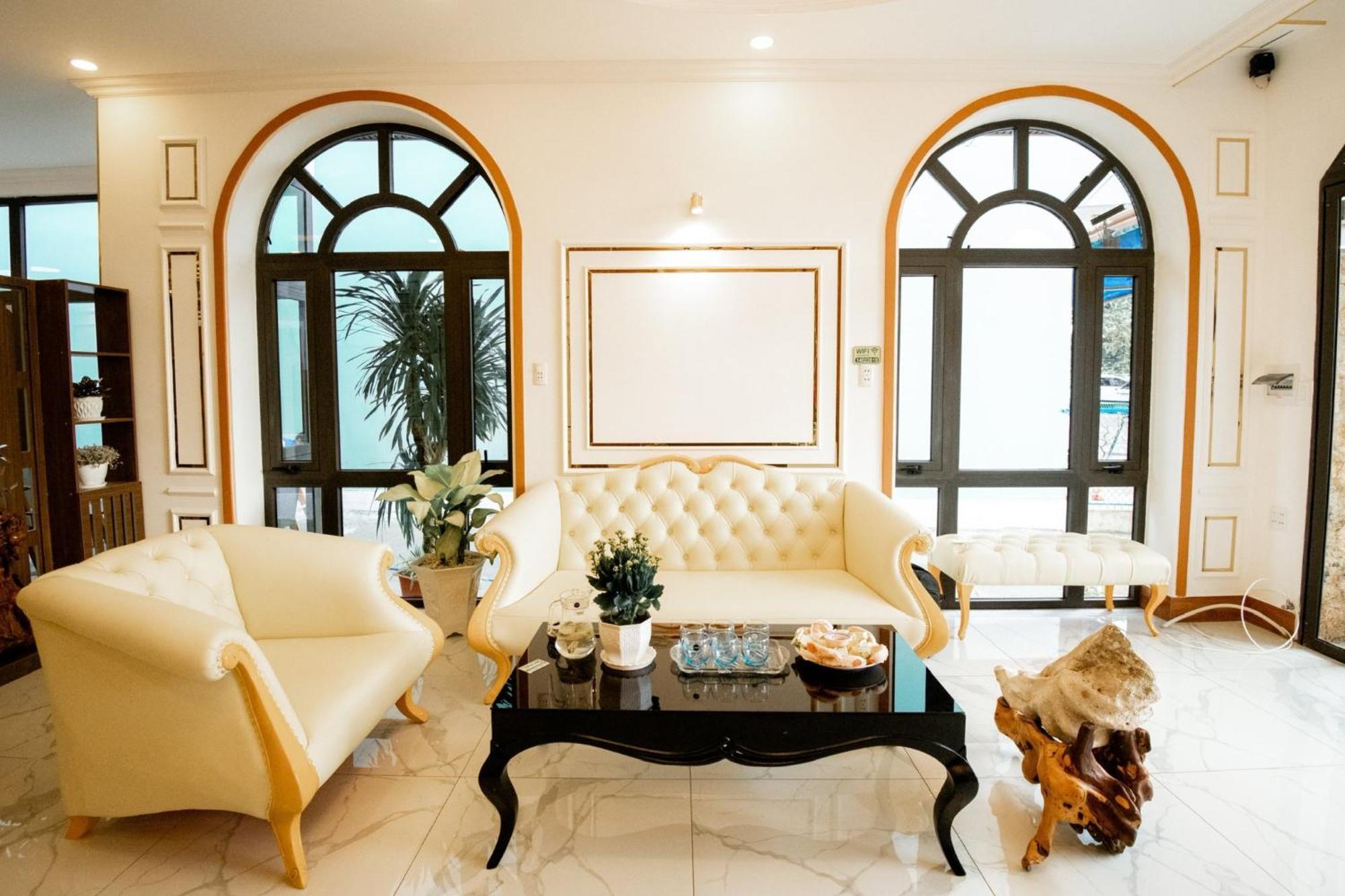 Ha Anh Hotel Phuong Sau Luaran gambar