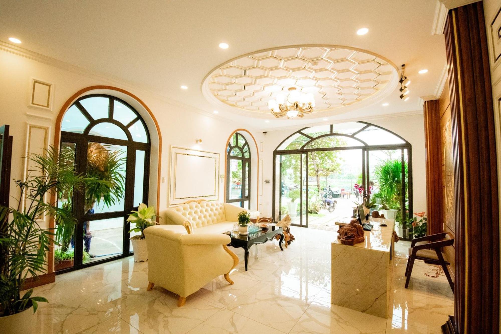 Ha Anh Hotel Phuong Sau Luaran gambar