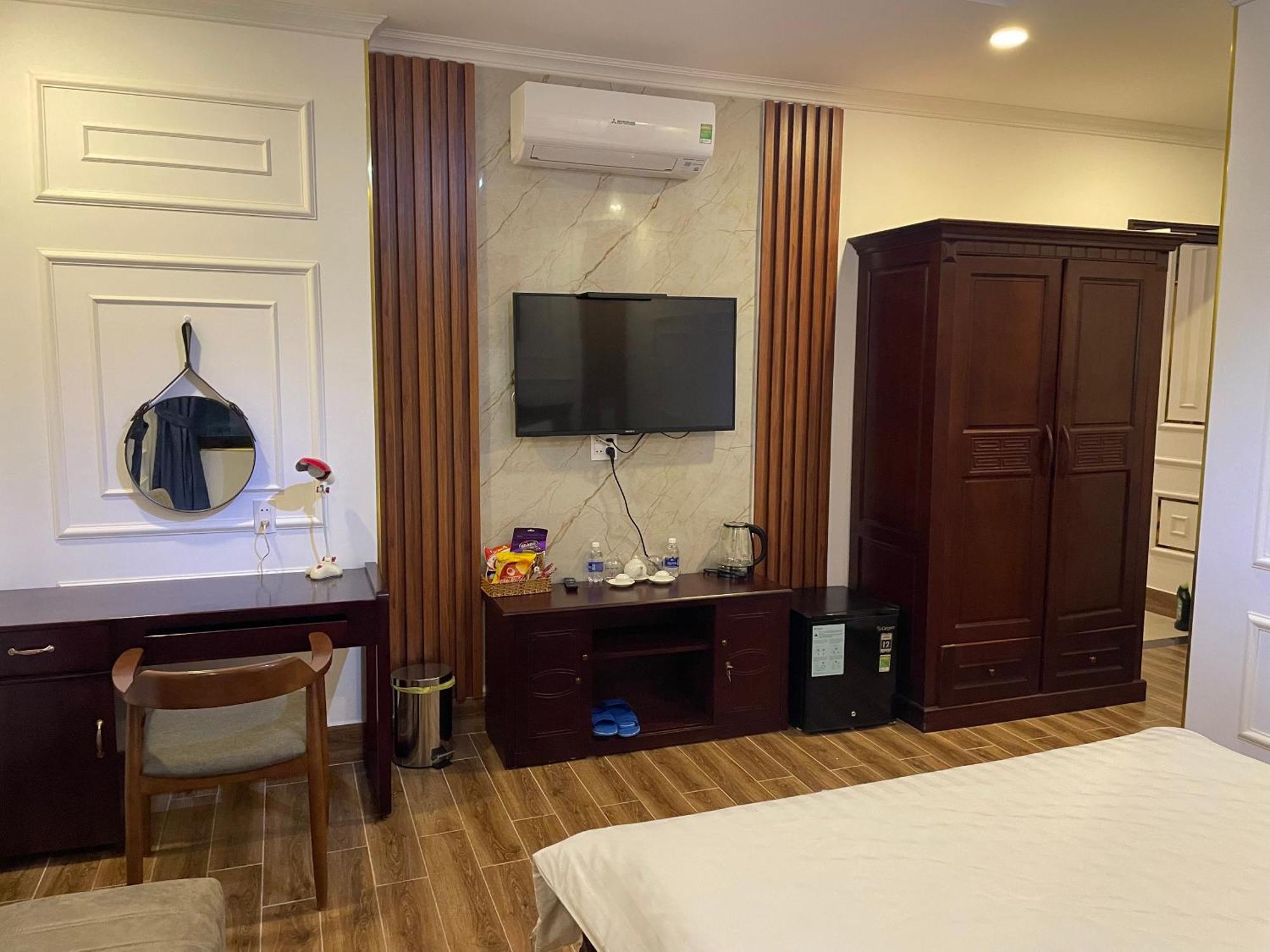 Ha Anh Hotel Phuong Sau Luaran gambar